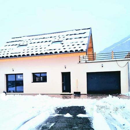 Maison Au Coeur De L'Oisans Armentier le Haut Zewnętrze zdjęcie