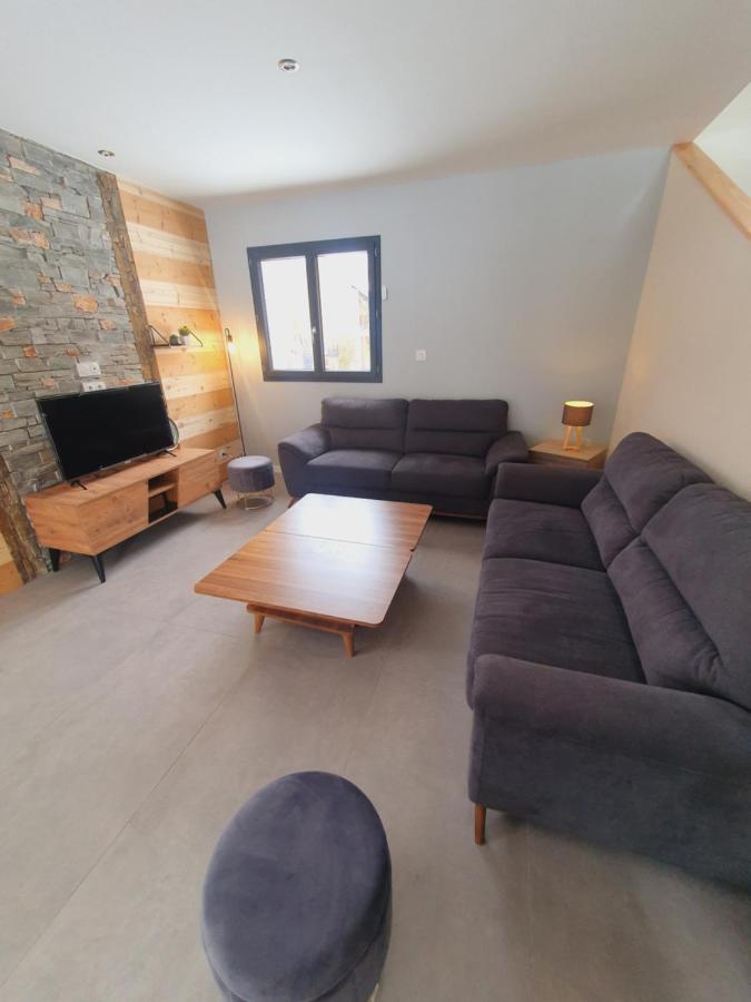 Maison Au Coeur De L'Oisans Armentier le Haut Zewnętrze zdjęcie