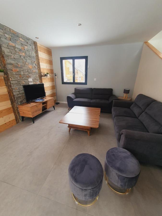 Maison Au Coeur De L'Oisans Armentier le Haut Zewnętrze zdjęcie