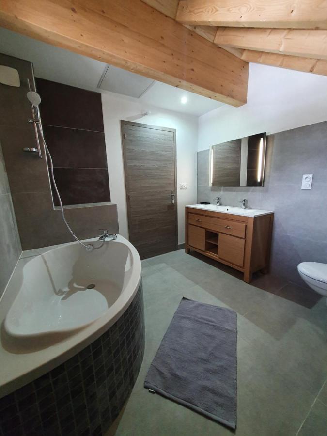 Maison Au Coeur De L'Oisans Armentier le Haut Zewnętrze zdjęcie