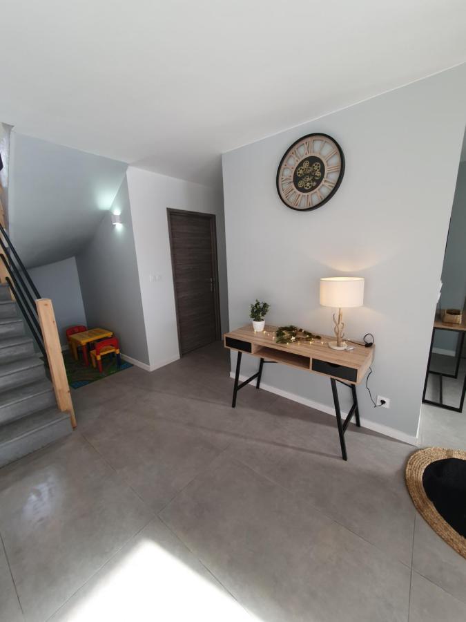 Maison Au Coeur De L'Oisans Armentier le Haut Zewnętrze zdjęcie